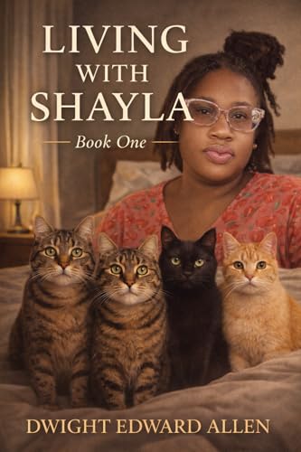 Living With Shayla cover