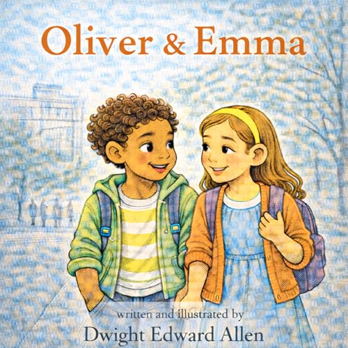 Oliver & Emma cover