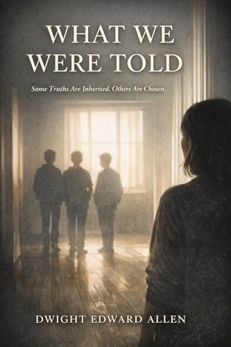 What We Were Told cover