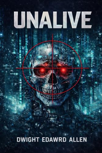 Unalive: Awakening cover